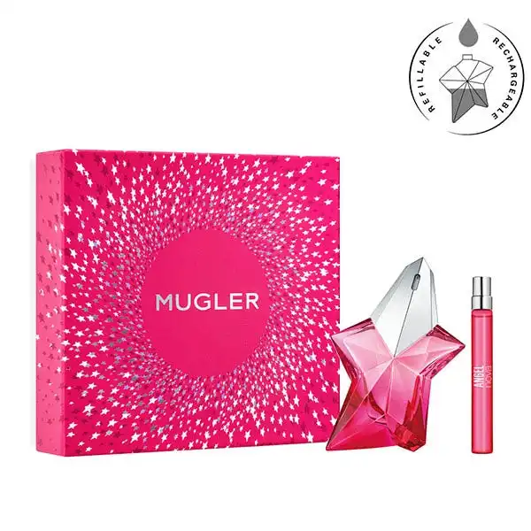 Estuche Angel Nova - Mugler - Comparador de precios