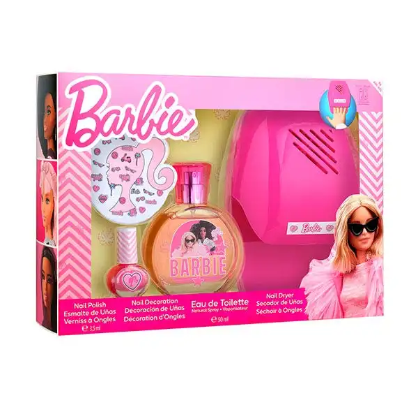 Estuche Barbie - Barbie - Comparador de precios