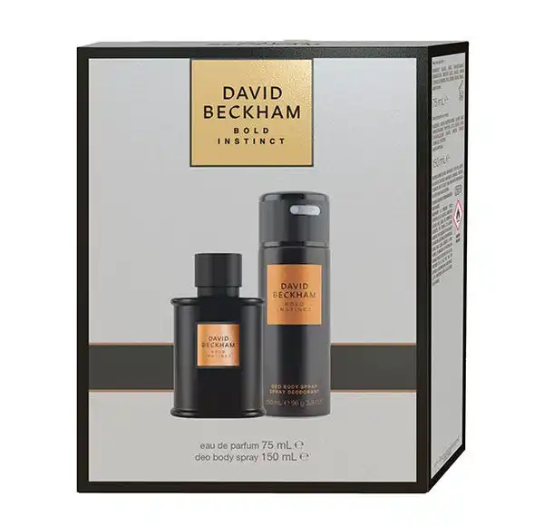 Estuche Bold Instinct - David Beckham - Comparador de precios