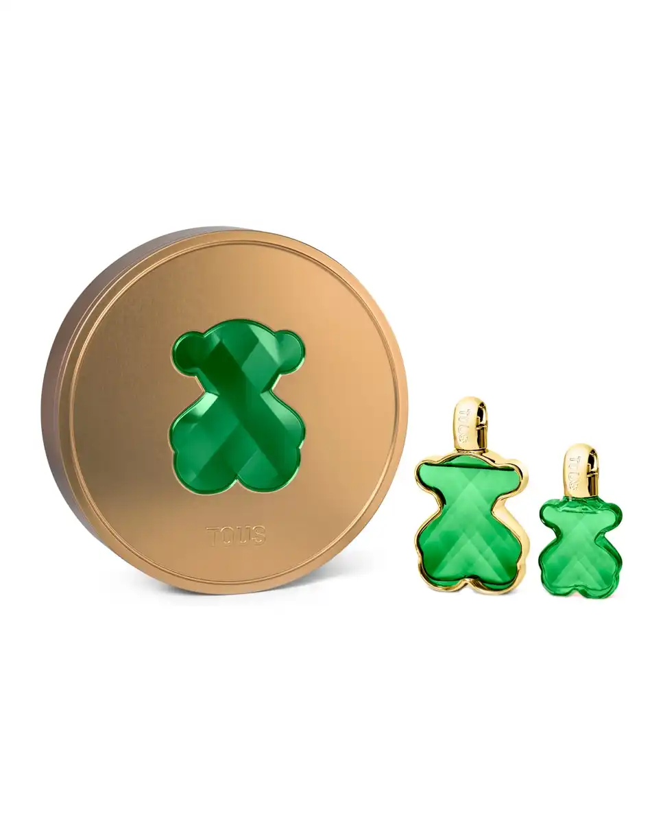 Estuche De Regalo Eau De Parfum Loveme The Emerald Elixir Parfum Boldness Tous - Tous - Comparador de precios