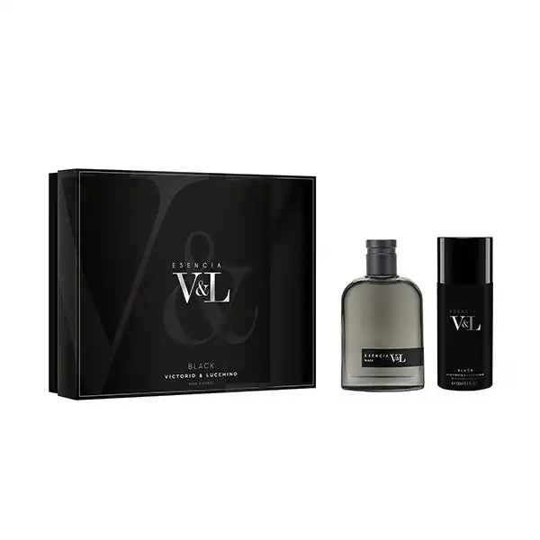 Estuche Esencia Black - VICTORIOÂ &Â LUCCHINO - Comparador de precios