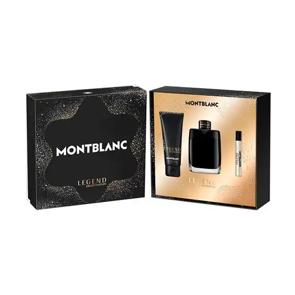 Estuche Legend - Montblanc - Comparador de precios
