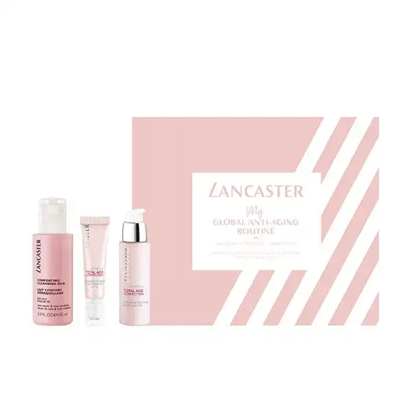 Estuche My Global Anti-Aging Routine - Lancaster - Comparador de precios