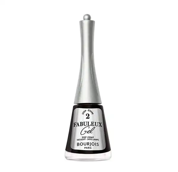 FABULUEX NAILS TOP COAT - Bourjois - Comparador de precios