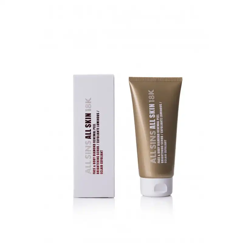 Face&body diamond renewal peeling 200ml - All Sins - Comparador de precios