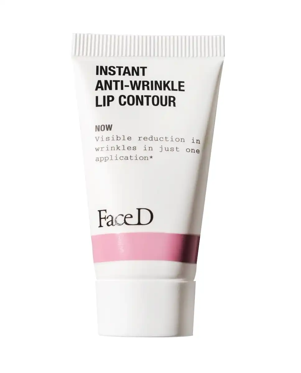 Face D - Contorno de Labios Antiarrugas de Acción Rápida 15 ml Face D. - Face D - Comparador de precios