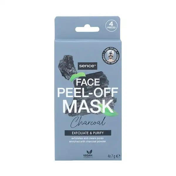 Face Peel-Off Mask - SENCE BEAUTY - Comparador de precios