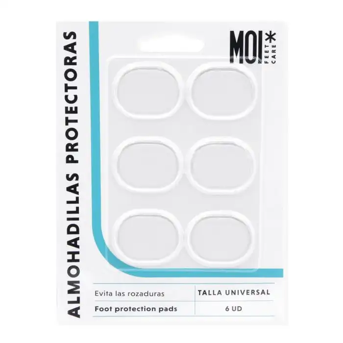 Feet Care Almohadillas Protectoras - MOI* - Comparador de precios
