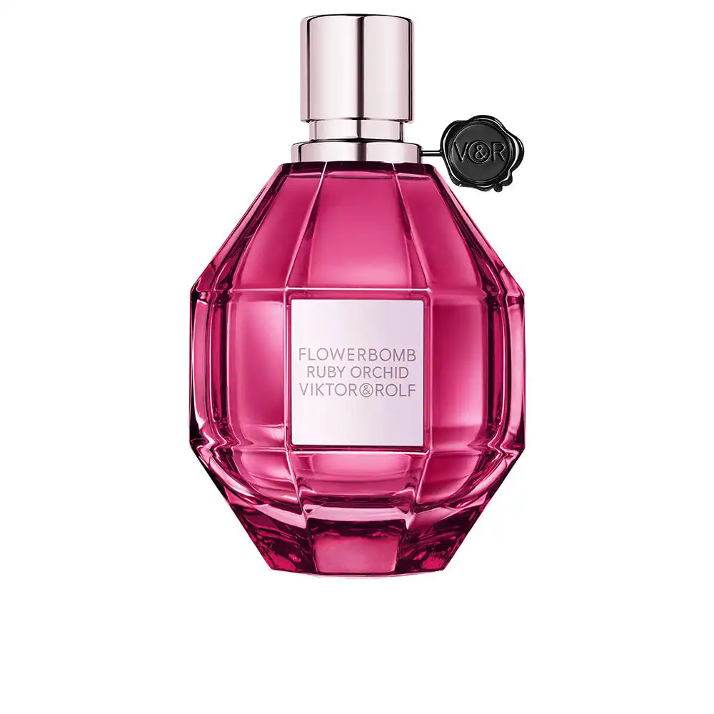 Flowerbomb Ruby Orchid eau de parfum vaporizador 100 ml - Viktor & Rolf - Comparador de precios