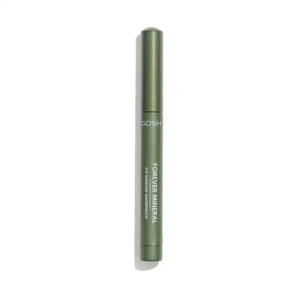 Forever Mineral Eyeshadow Waterproof 009 Olive Green - GOSH - Comparador de precios