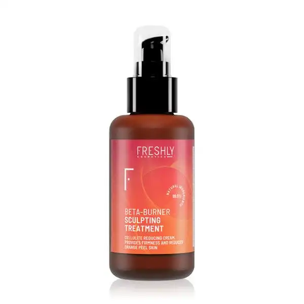 Freshly Cosmetics - Crema Anticelulítica Beta-Burner Sculpting Treatment 100 Ml - Freshly Cosmetics - Comparador de precios