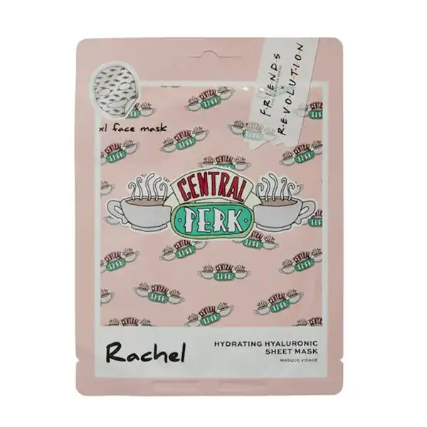 Friends Limited Edition Rachel Sheet Mask - REVOLUTION - Comparador de precios