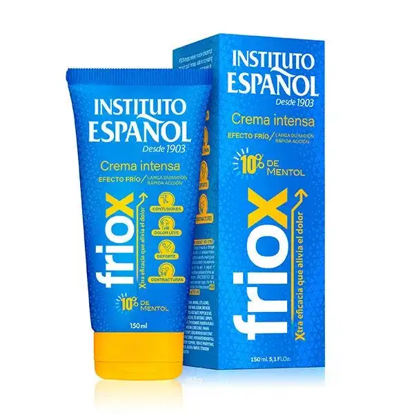 Friox - Instituto Español - Comparador de precios