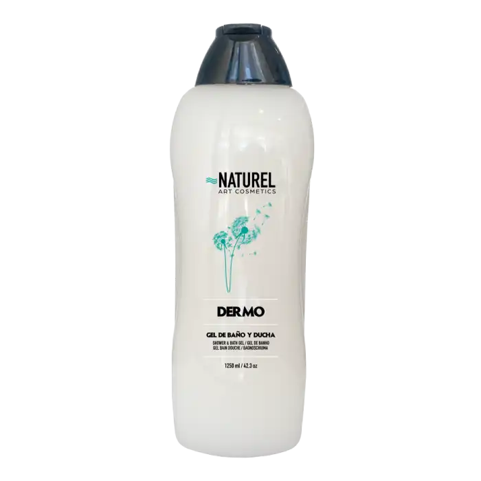 Gel de Baño Dermo 1250 ml - Naturel Art Cosmetics - Comparador de precios