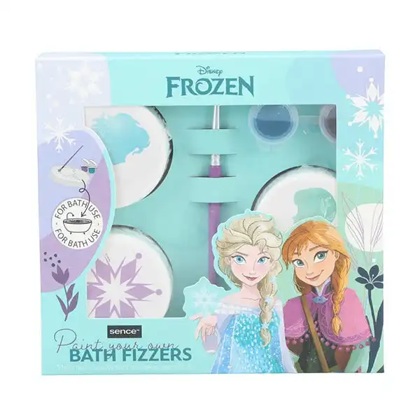 Gift Set Frozen - SENCE BEAUTY - Comparador de precios