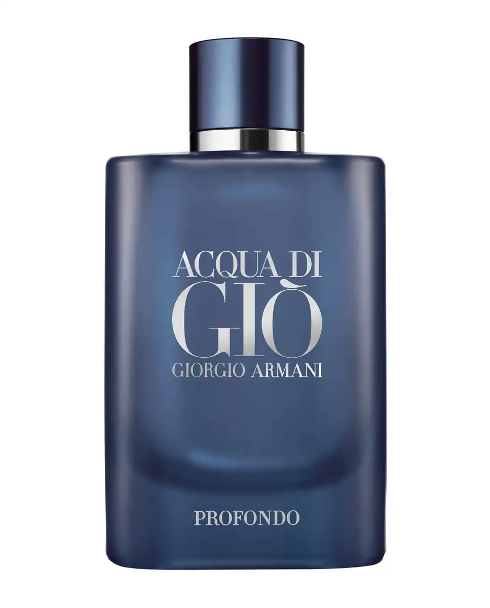 Giorgio Armani - Eau De Parfum Acqua Di Gió Profondo 125 Ml - Giorgio Armani - Comparador de precios