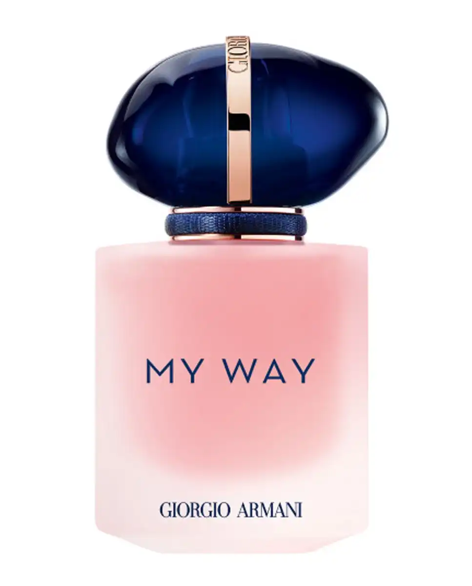 Giorgio Armani - Eau De Parfum My Way Floral Recargable 30 Ml - Giorgio Armani - Comparador de precios