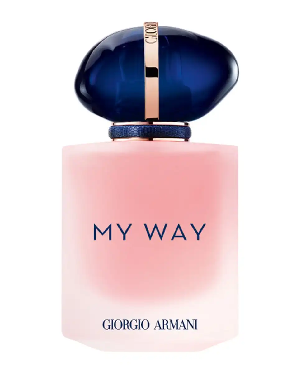 Giorgio Armani - Eau De Parfum My Way Floral Recargable 50 Ml - Giorgio Armani - Comparador de precios