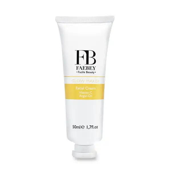 Glow Maker Facial Cream - Faebey - Comparador de precios