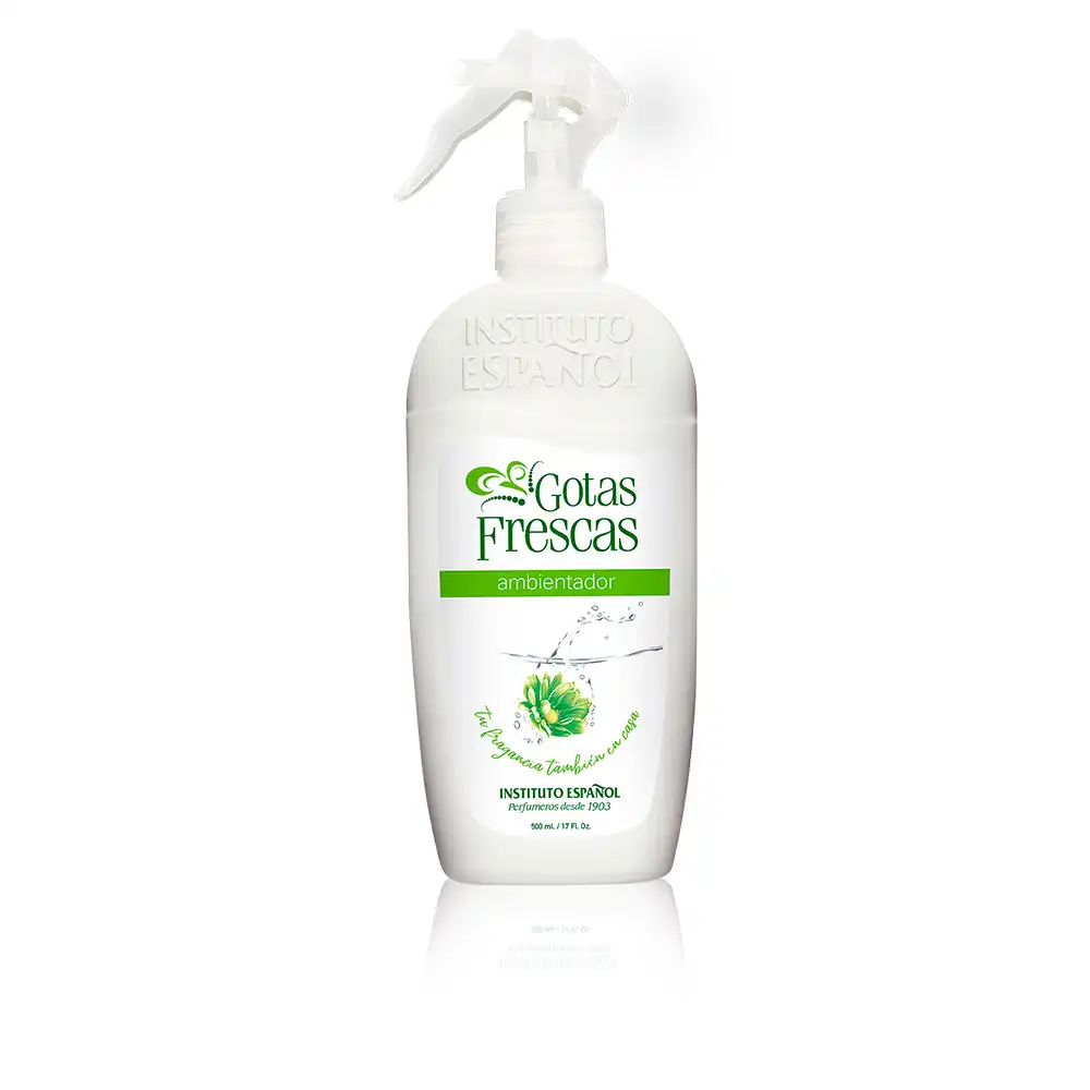 Gotas Frescas ambientador spray 500 ml - Instituto Español - Comparador de precios