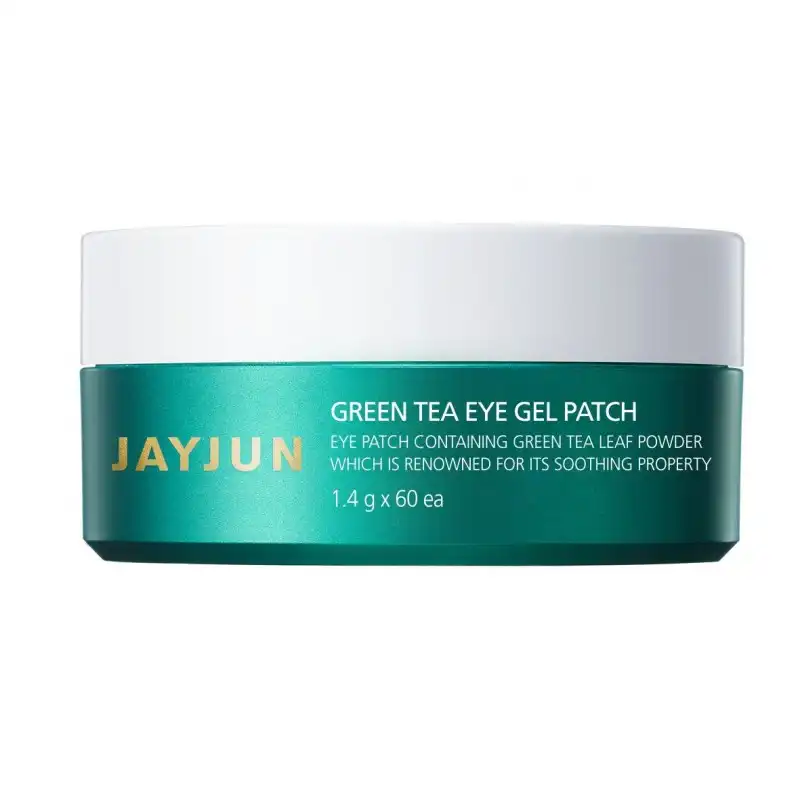 Green tea eye gel patch - Jayjun - Comparador de precios