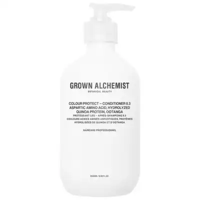 Grown Alchemist Grown Alchemist Colour Protect Conditioner 0.3 -, 500 ml - Grown Alchemist - Comparador de precios