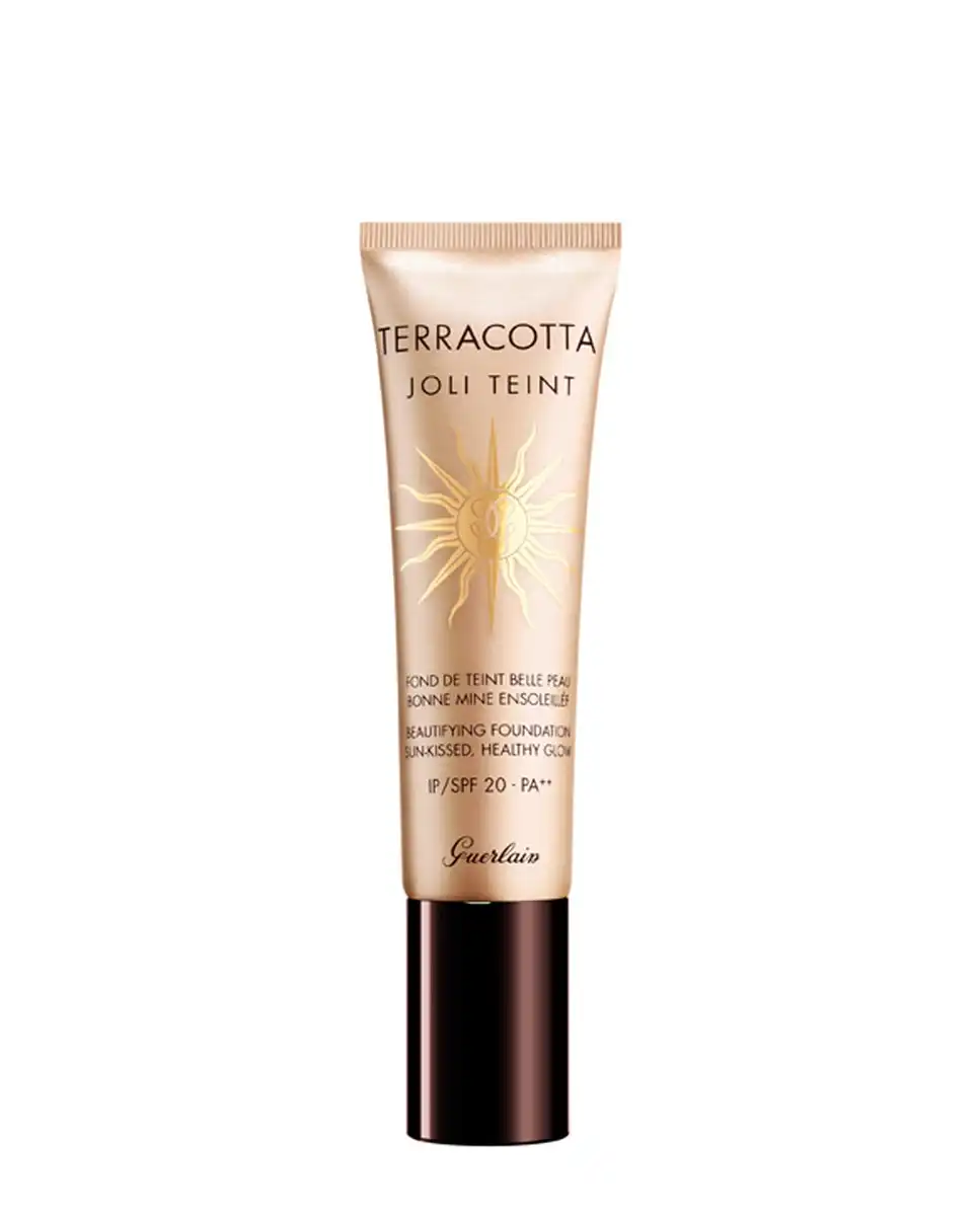 Guerlain - Maquillaje Joli Teint SPF 20 Terracotta - Guerlain - Comparador de precios