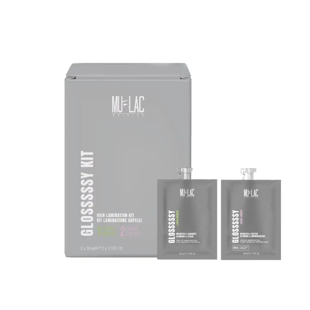 HAIR LAMINATION KIT Baño capilar - Mulac - Comparador de precios