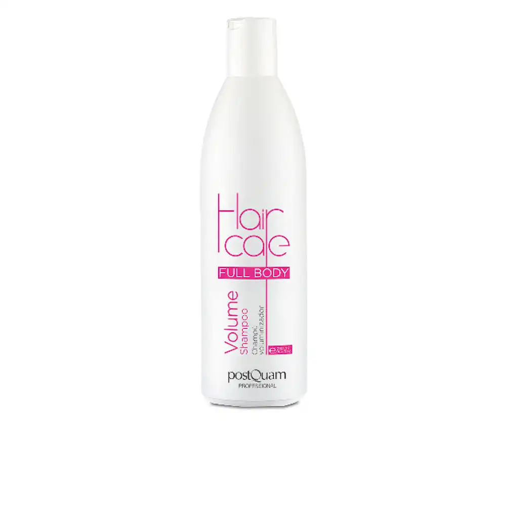 Haircare Full Body volume shampoo 250 ml - postQuam - Comparador de precios