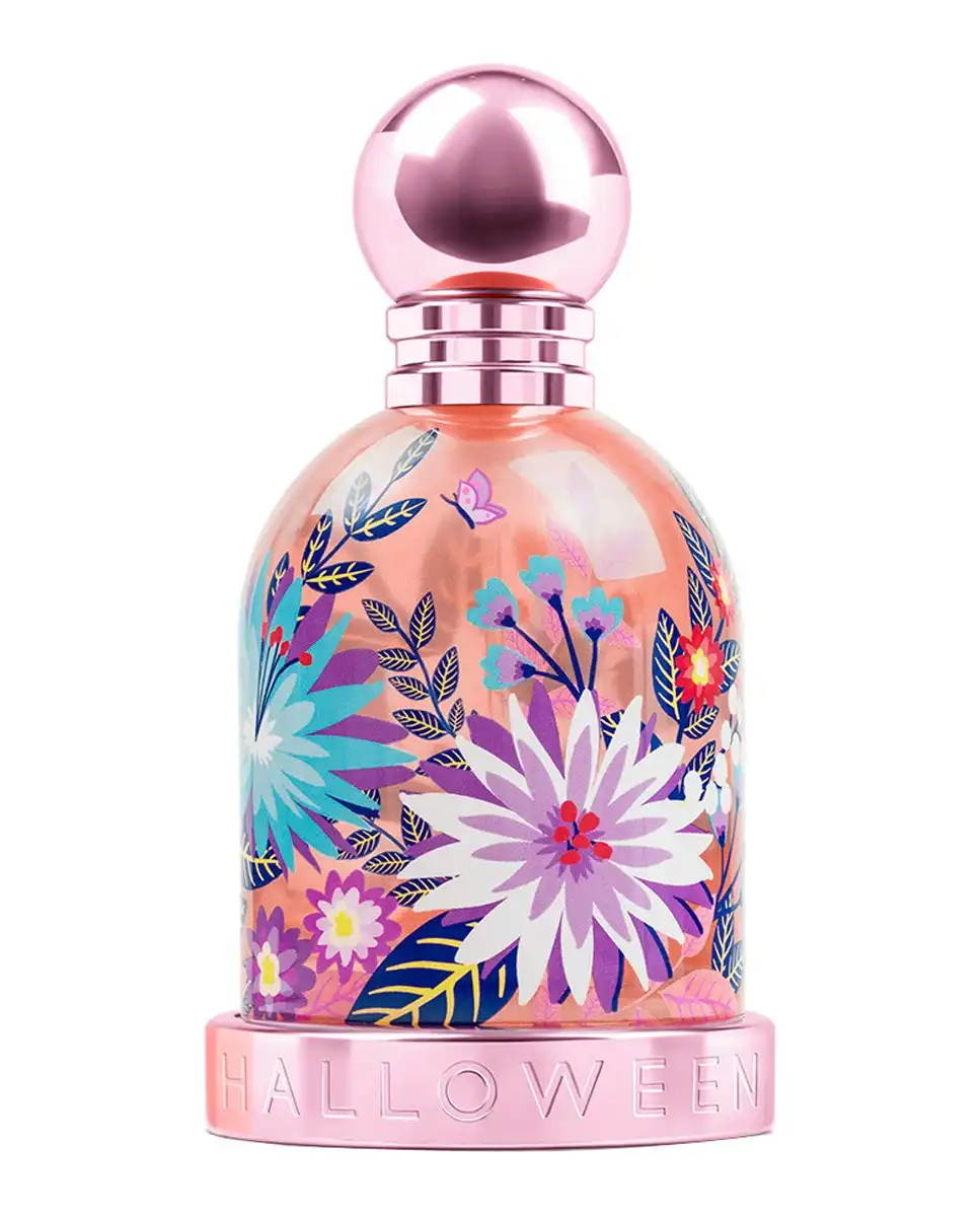 Halloween Perfumes - Eau De Toilette Halloween Blossom 50 Ml - Halloween Perfumes - Comparador de precios