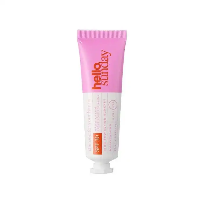 Hand Cream The One For Your Hands 30 ml - Hello Sunday - Comparador de precios