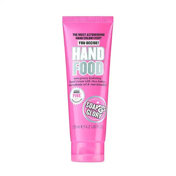 Hand Food - SOAP & GLORY - Comparador de precios