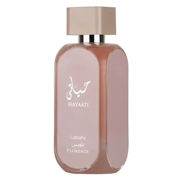 Hayaati Florence Eau de Parfum 100 ml - LATTAFA - Comparador de precios