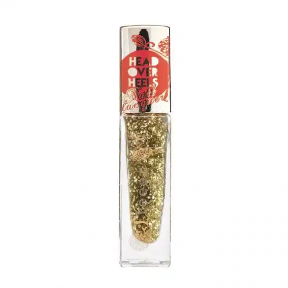 Head Over Heels Nail Lacquer Golden Dragon - TEEEZ - Comparador de precios