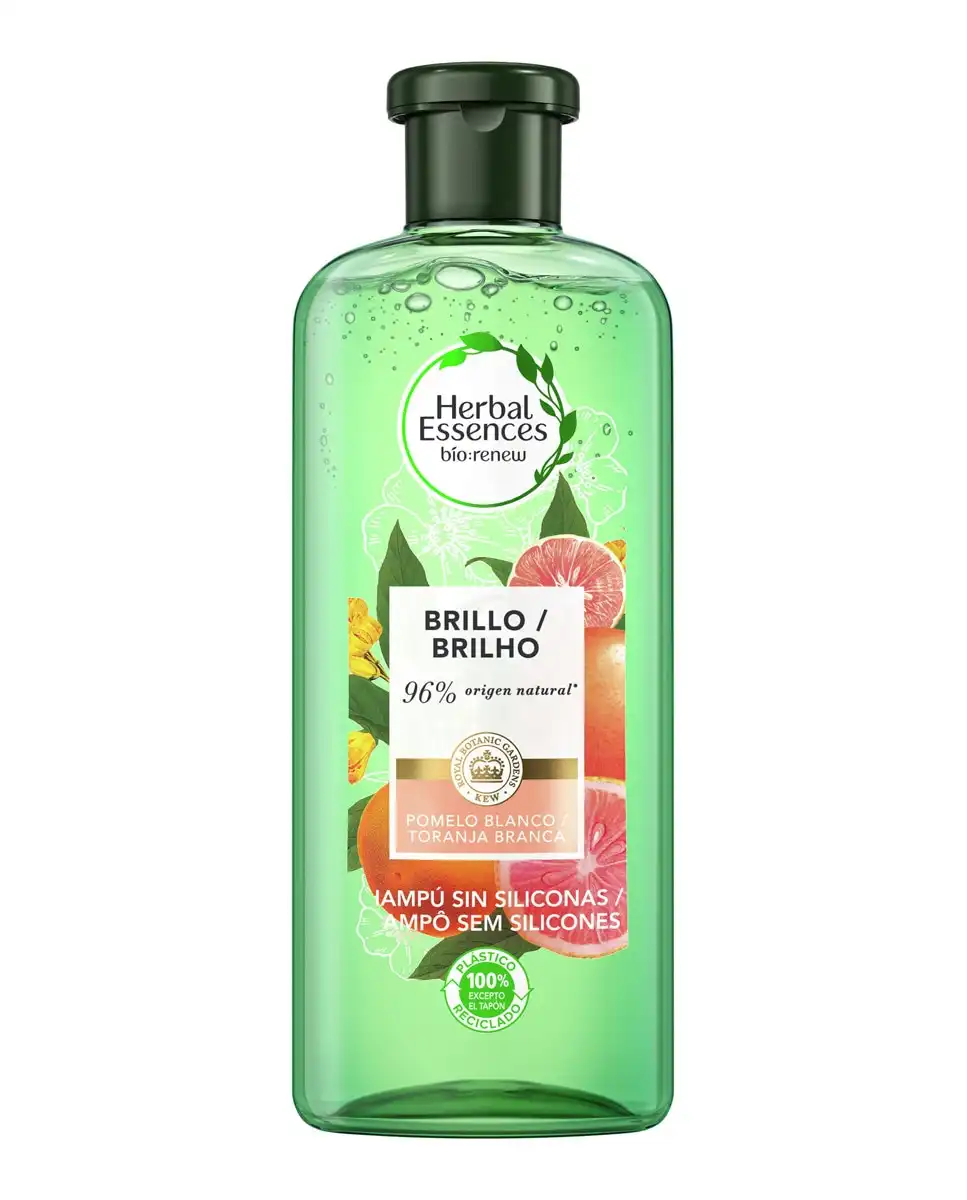 Herbal Essences - Champú Sin Sulfatos Volumen Bio:renew - Herbal Essences - Comparador de precios