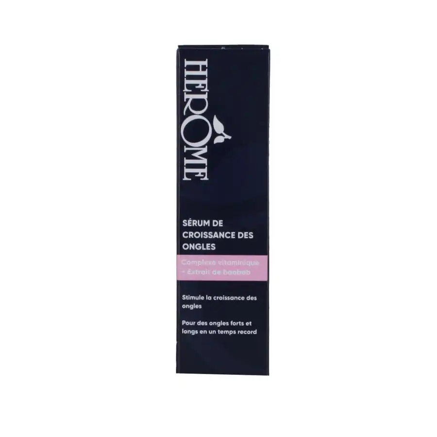 Herome Cosmetics - Hand Care Nail Growth Explosion Cuidado de uñas 7 ml - Herome Cosmetics - Comparador de precios