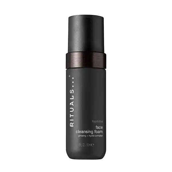 Homme Face Cleansing Foam - Rituals - Comparador de precios