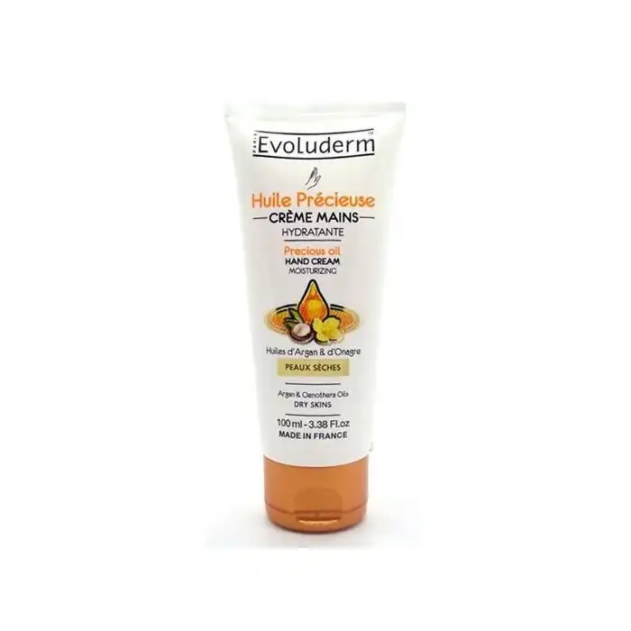 Huile Precieuse Crema de Manos 100 ml - Evoluderm - Comparador de precios