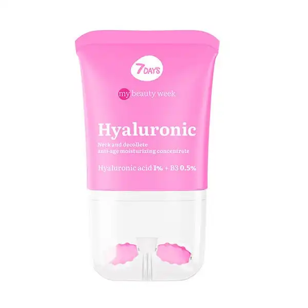 Hyaluronic - 7 DAYS - Comparador de precios
