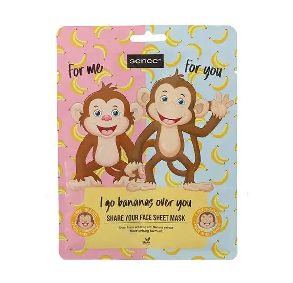 I Go Bananas Over You - Sence - Comparador de precios