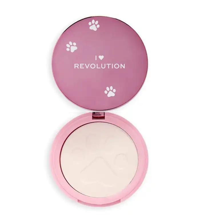I Heart Revolution - *I Heart Revolution x Disney Los Aristogatos* - Iluminador en polvo Marie - Beloved - I HEART REVOLUTION - Comparador de precios