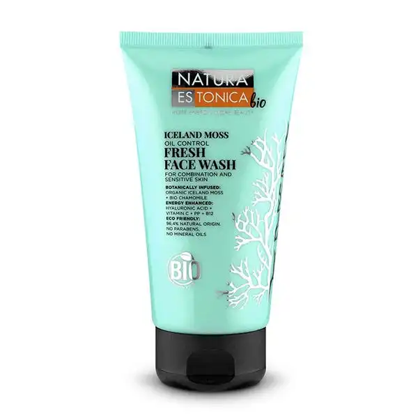 Iceland Moss Fresh Face Wash - Natura Estonica - Comparador de precios