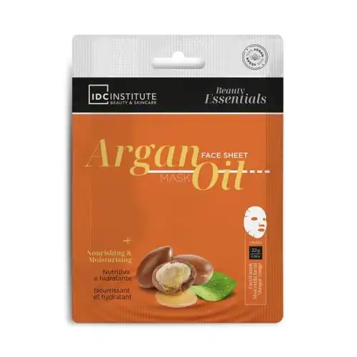IDC INSTITUTE Beauty Essentials Argan Oil 1 und Mascarilla Facial - IDC INSTITUTE - Comparador de precios