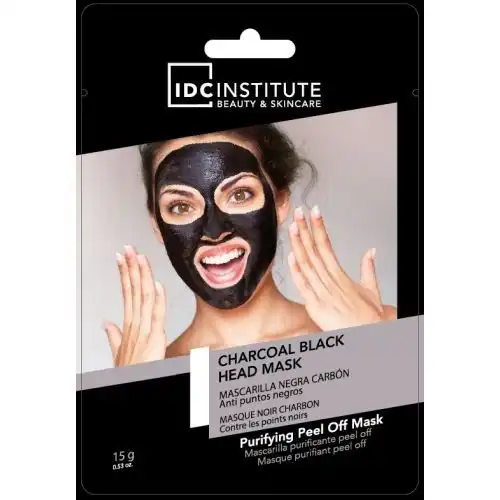 IDC INSTITUTE Black Head Mask Und. Mascarilla Negra Carbón - IDC INSTITUTE - Comparador de precios