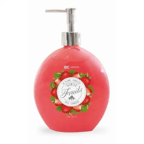 IDC INSTITUTE Scented Fruits 1 und Strawberry Gel de Baño - IDC INSTITUTE - Comparador de precios