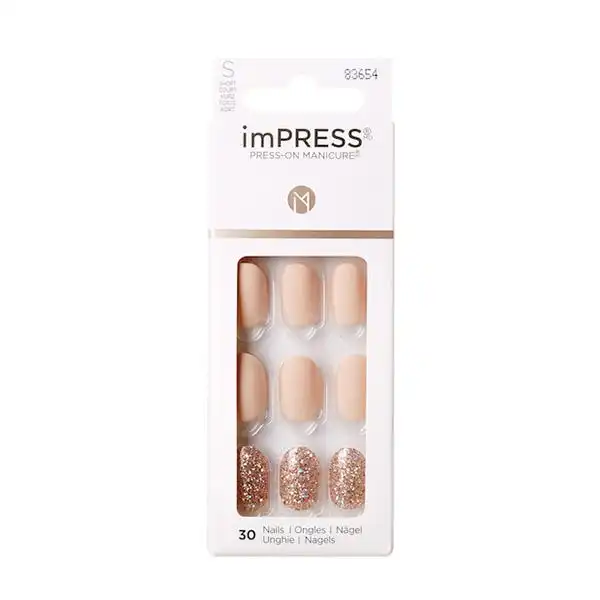 Impress Nails Evanesce - Kiss - Comparador de precios