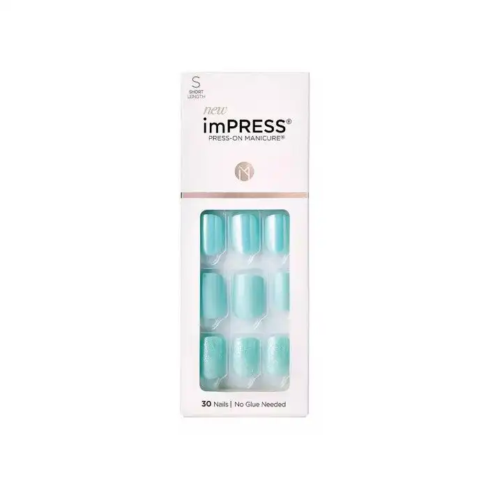 imPRESS Press-On Manicure Uñas Postizas - Kiss - Comparador de precios