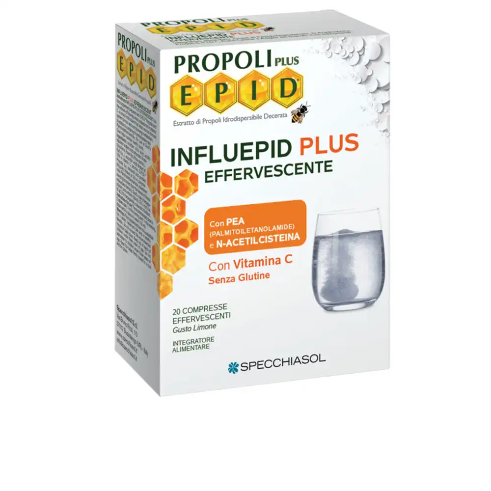 Influepid Efervescente 20 Comprimidos - Specchiasol - Comparador de precios