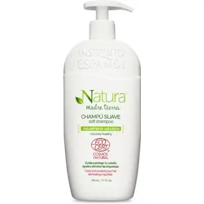 Instituto Español Instituto Español Champú Suave Natura Madre, 500 ml - Instituto Español - Comparador de precios