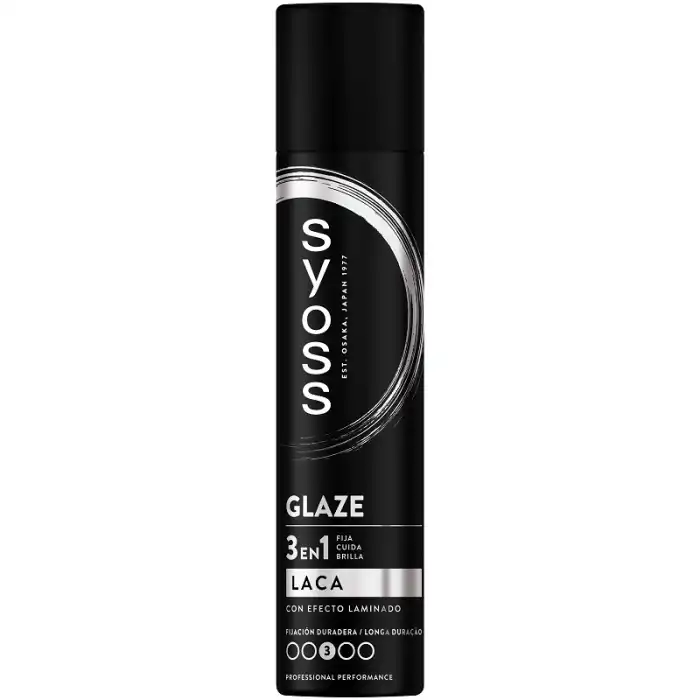 Intense Glaze Laca 300 ml  Syoss - Syoss - Comparador de precios